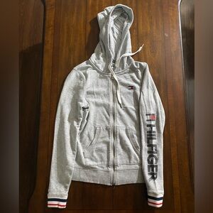 Tommy Hilfiger Women’s Jacket size XS in Gray
